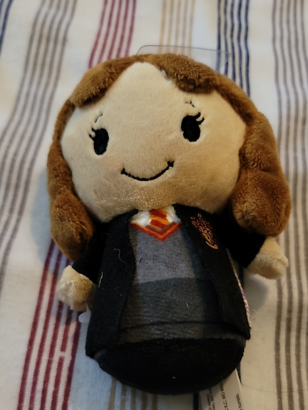 Hallmark itty bittys Hermione Granger